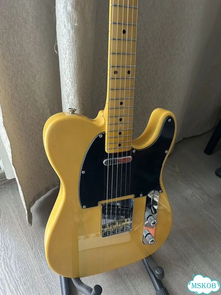 Электрогитара Squier telecaster фото 1