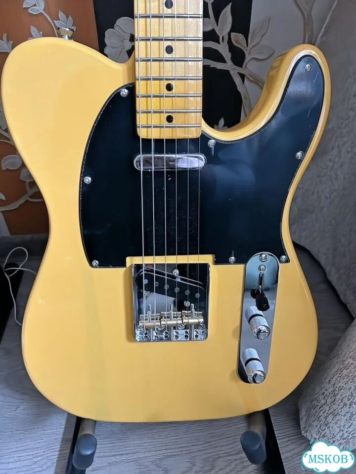 Электрогитара Squier telecaster фото 3