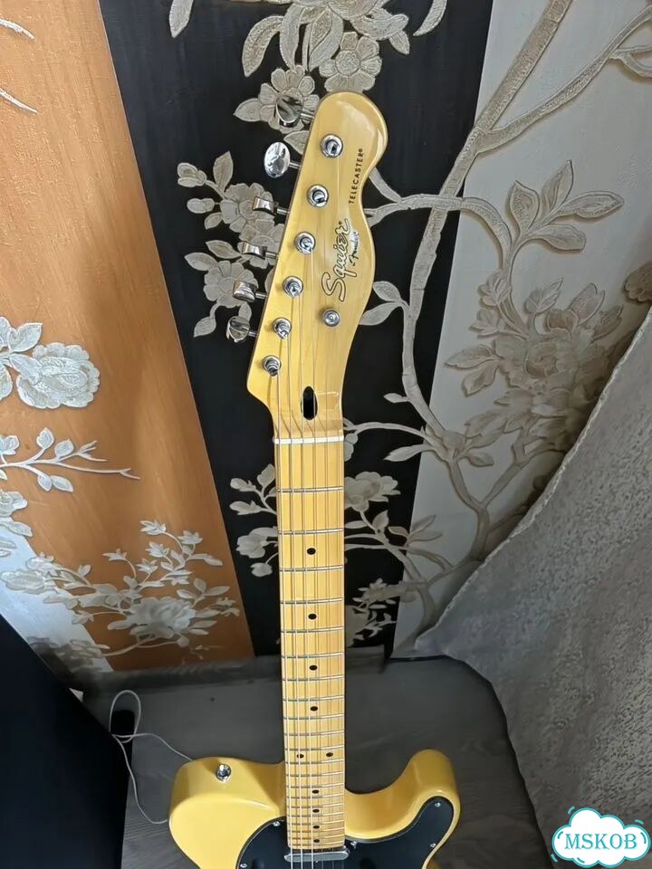 Электрогитара Squier telecaster фото 4