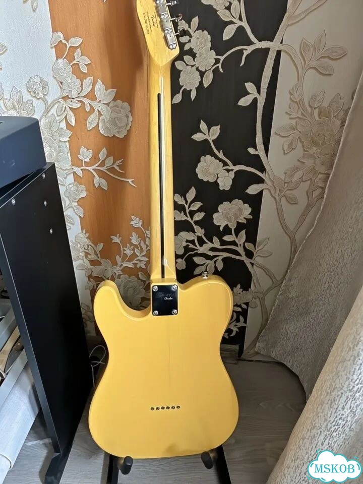 Электрогитара Squier telecaster фото 5