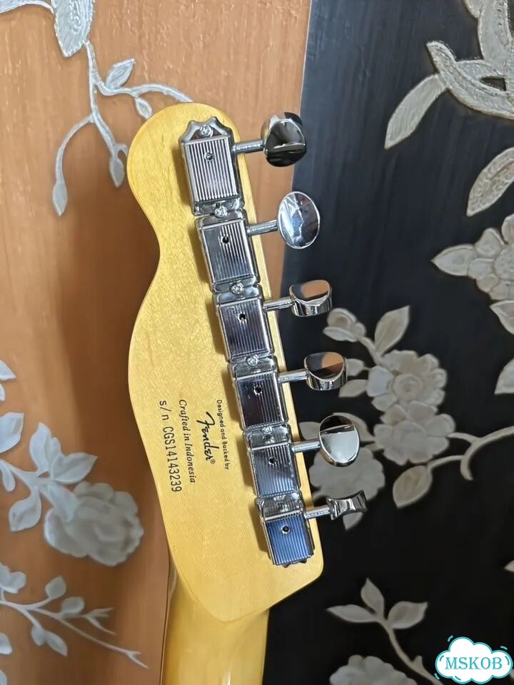 Электрогитара Squier telecaster фото 6