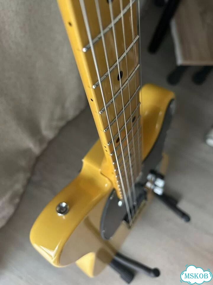Электрогитара Squier telecaster фото 7