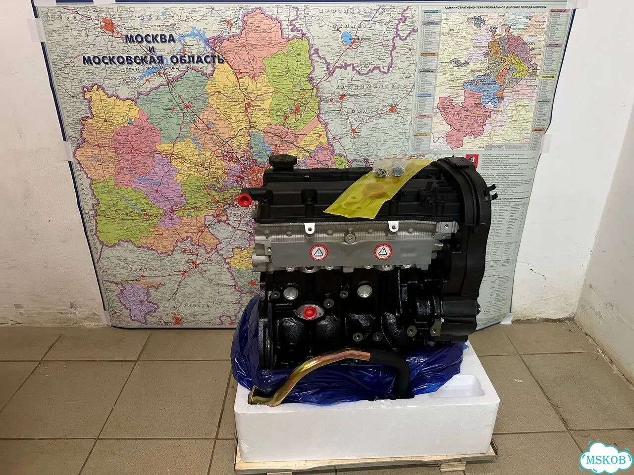 Двигатель F14D3 1.4 Chevrolet Aveo Lachetti Новый фото 2