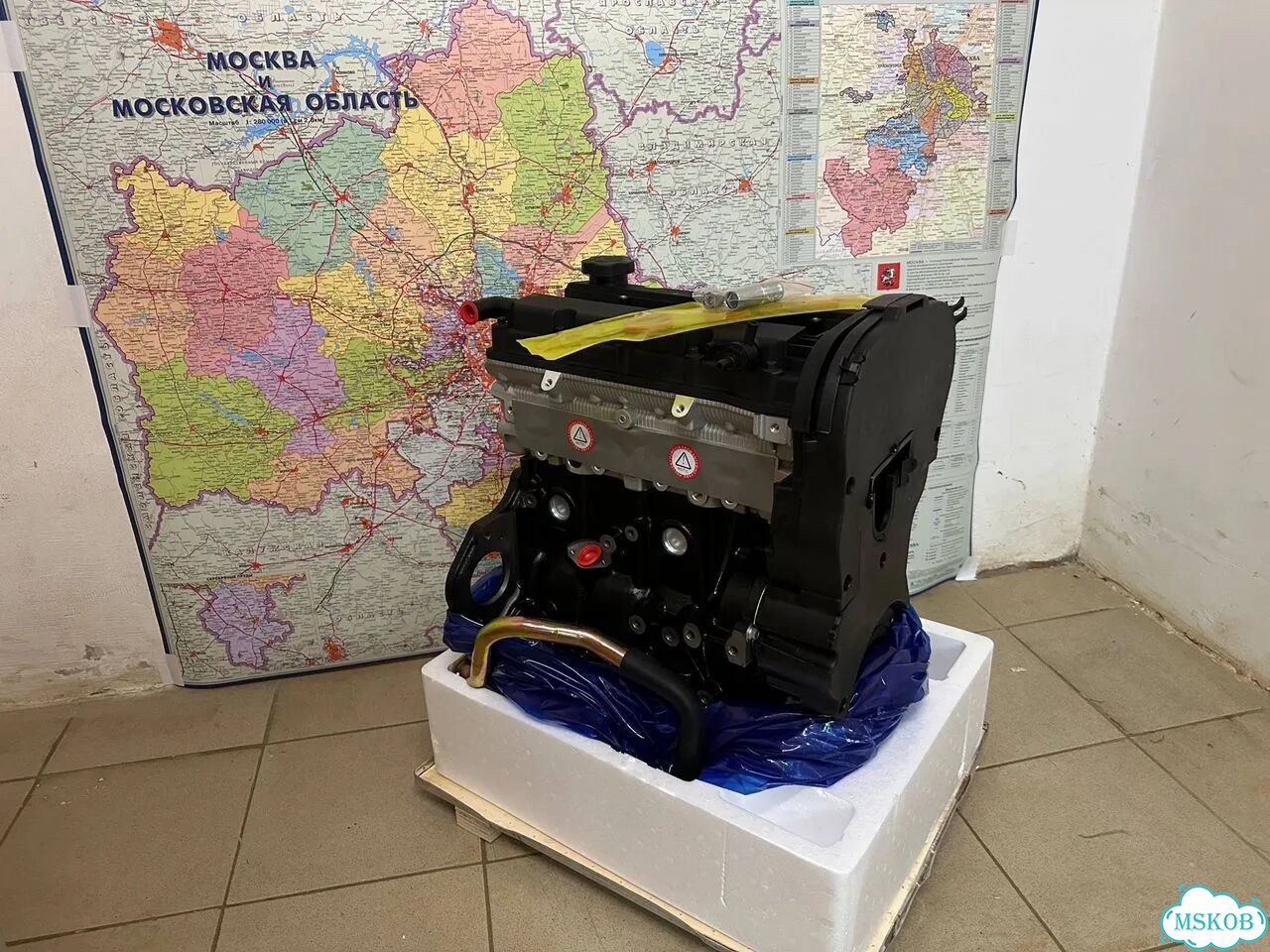 Двигатель F14D3 1.4 Chevrolet Aveo Lachetti Новый фото 4