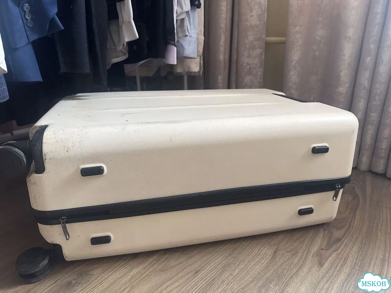 Чемодан xiaomi 28 ninetygo фото 6