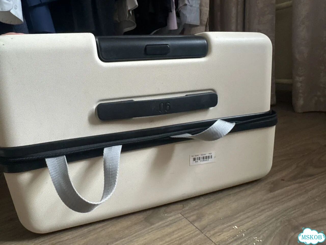 Чемодан xiaomi 28 ninetygo фото 7