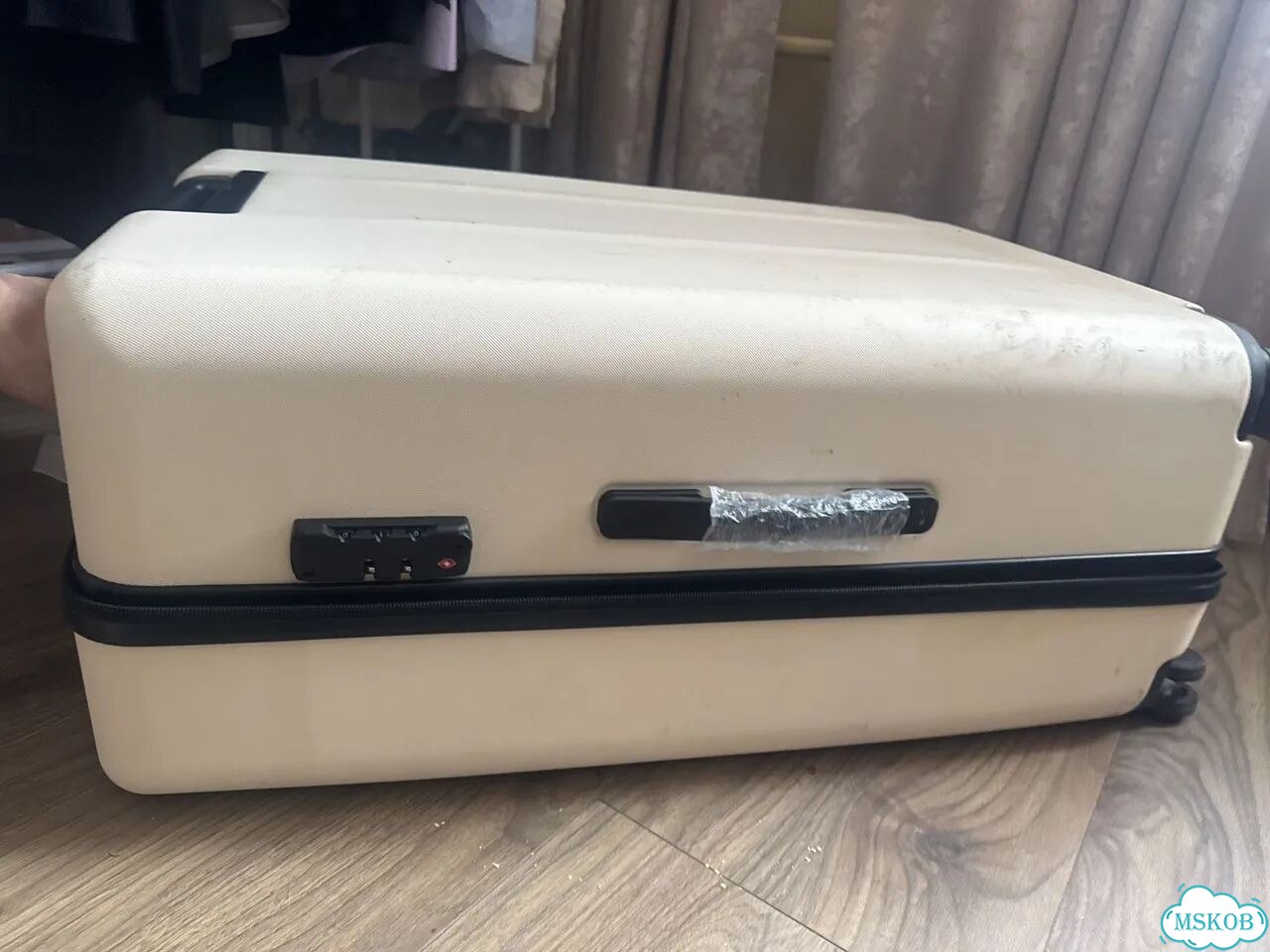 Чемодан xiaomi 28 ninetygo фото 8