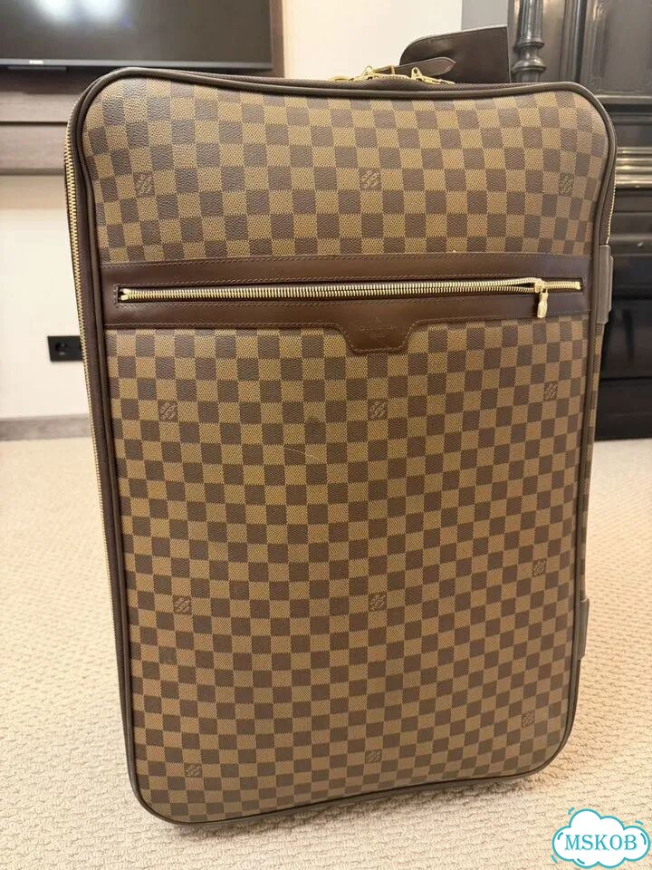 Чемодан louis vuitton фото 1