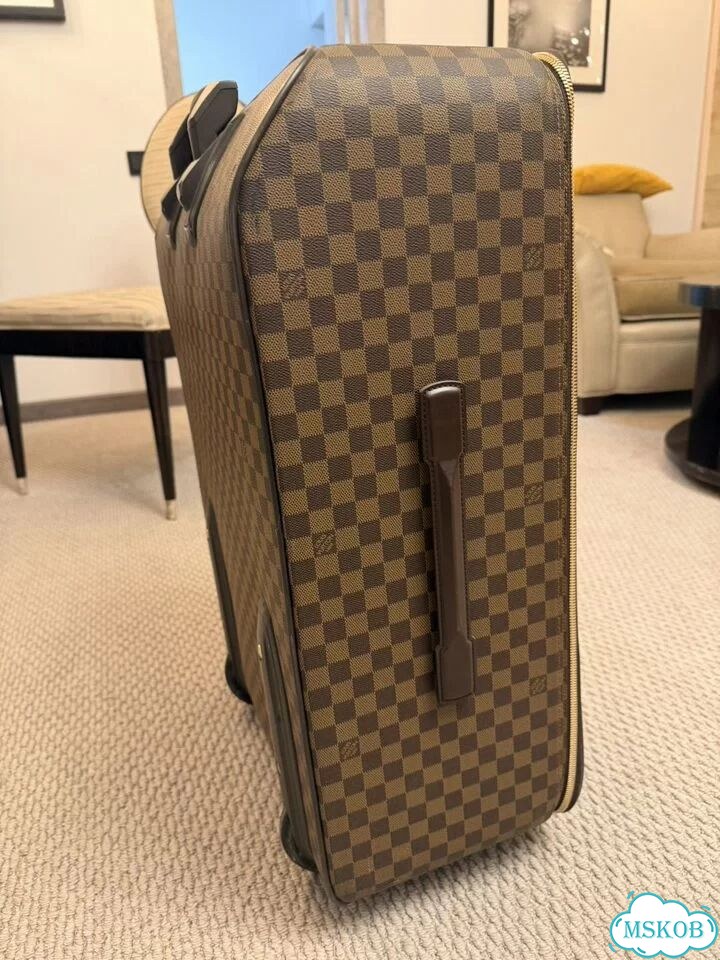 Чемодан louis vuitton фото 2