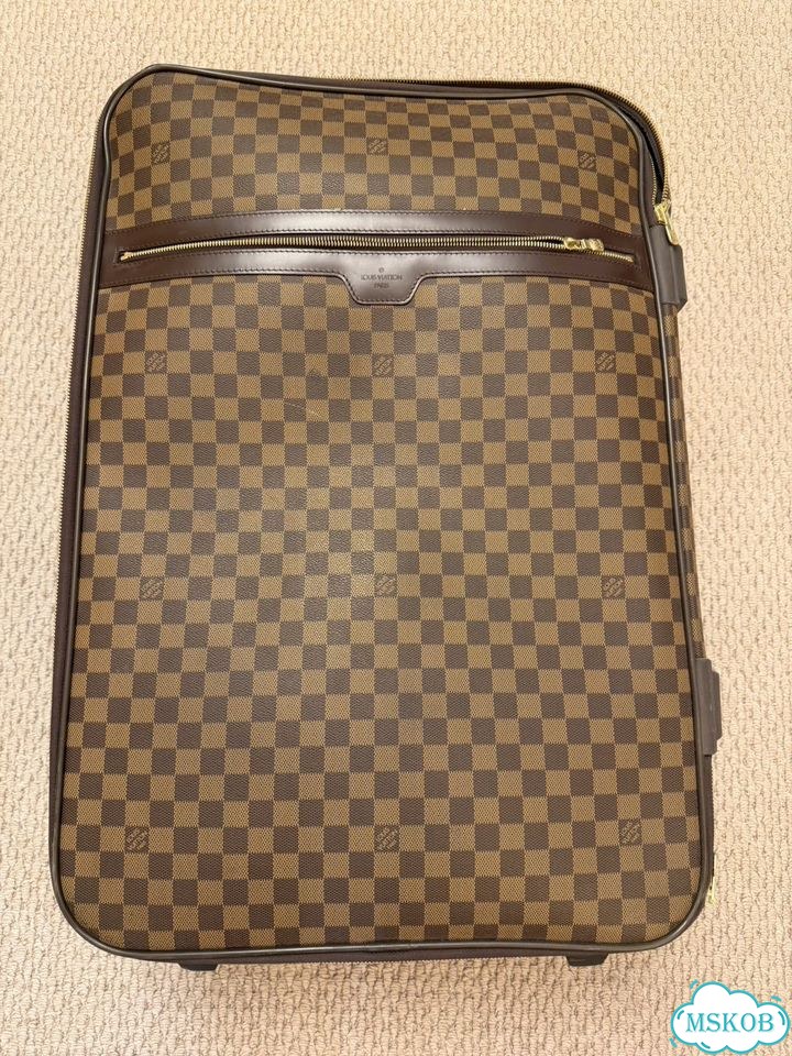 Чемодан louis vuitton фото 5