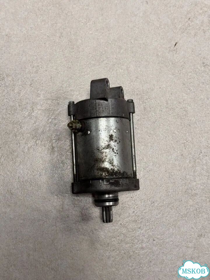 Starter Mitsuba 8M 13 12Vdc фото 1