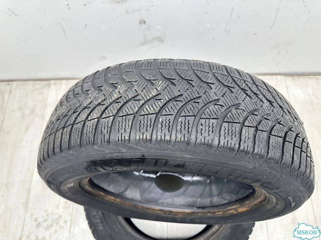 Michelin Alpin 185/65 R15 88T фото 2