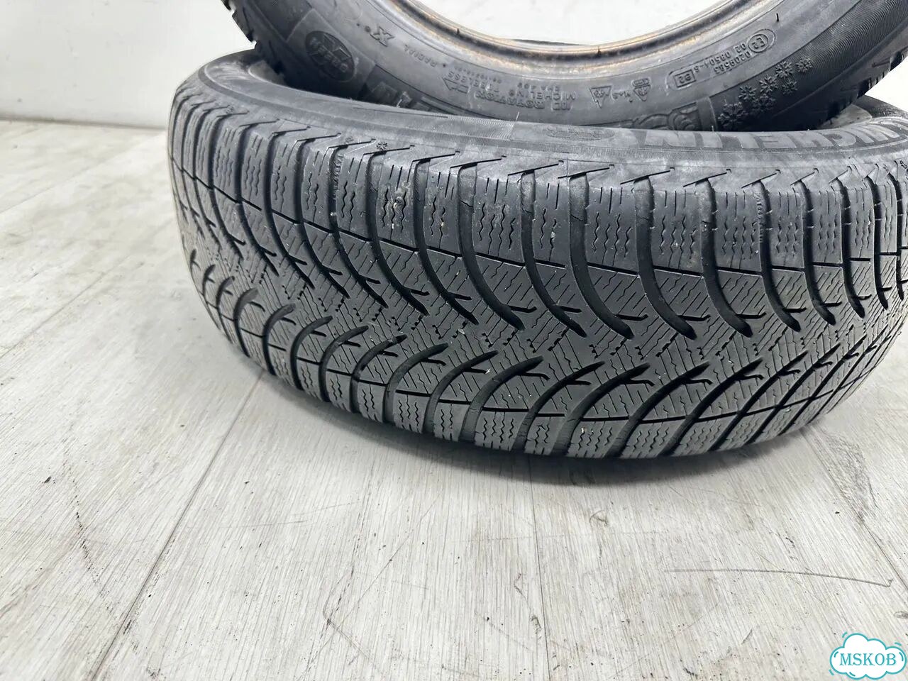 Michelin Alpin 185/65 R15 88T фото 3