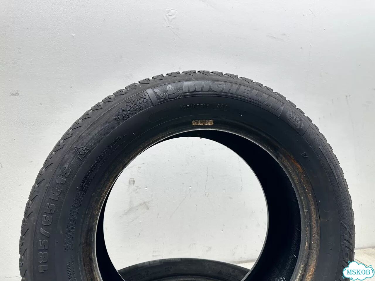 Michelin Alpin 185/65 R15 88T фото 5