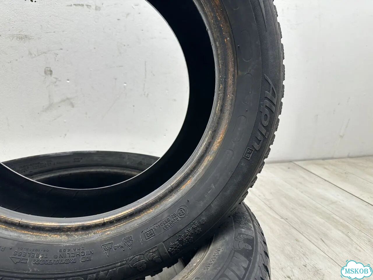 Michelin Alpin 185/65 R15 88T фото 6