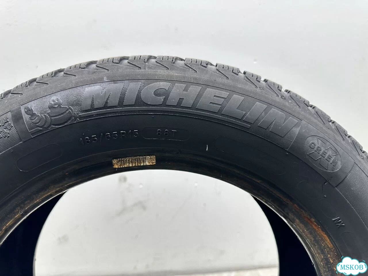 Michelin Alpin 185/65 R15 88T фото 7