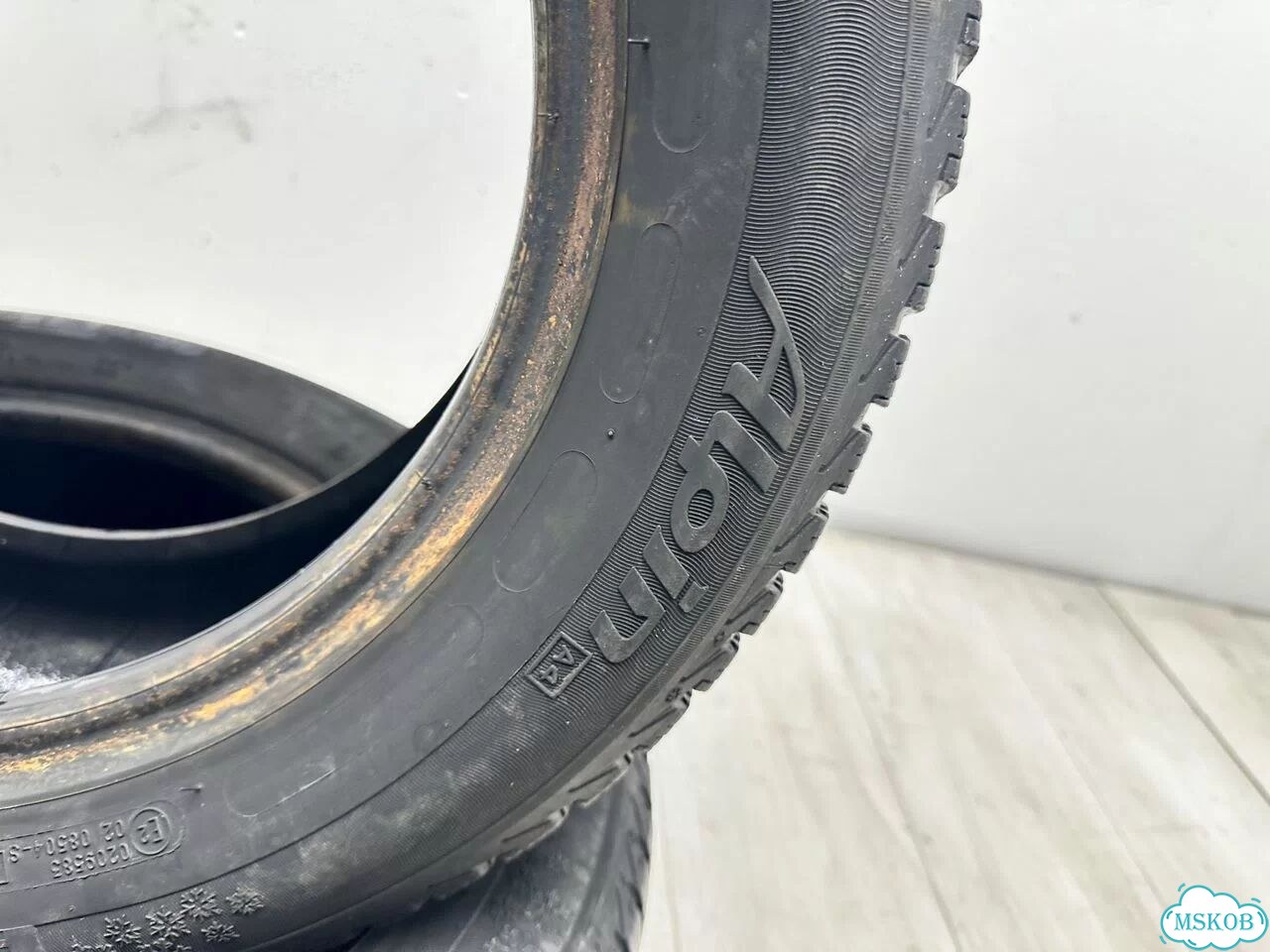 Michelin Alpin 185/65 R15 88T фото 8