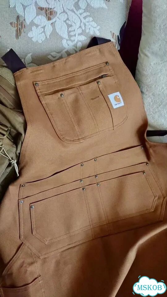 Фартук Carhartt оригинал фото 2