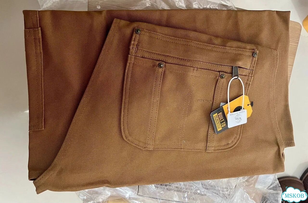 Фартук Carhartt оригинал фото 3