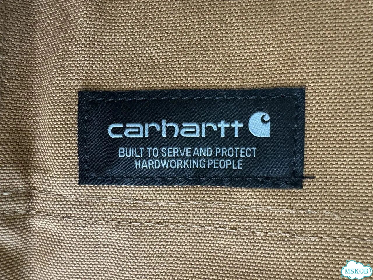 Фартук Carhartt оригинал фото 5