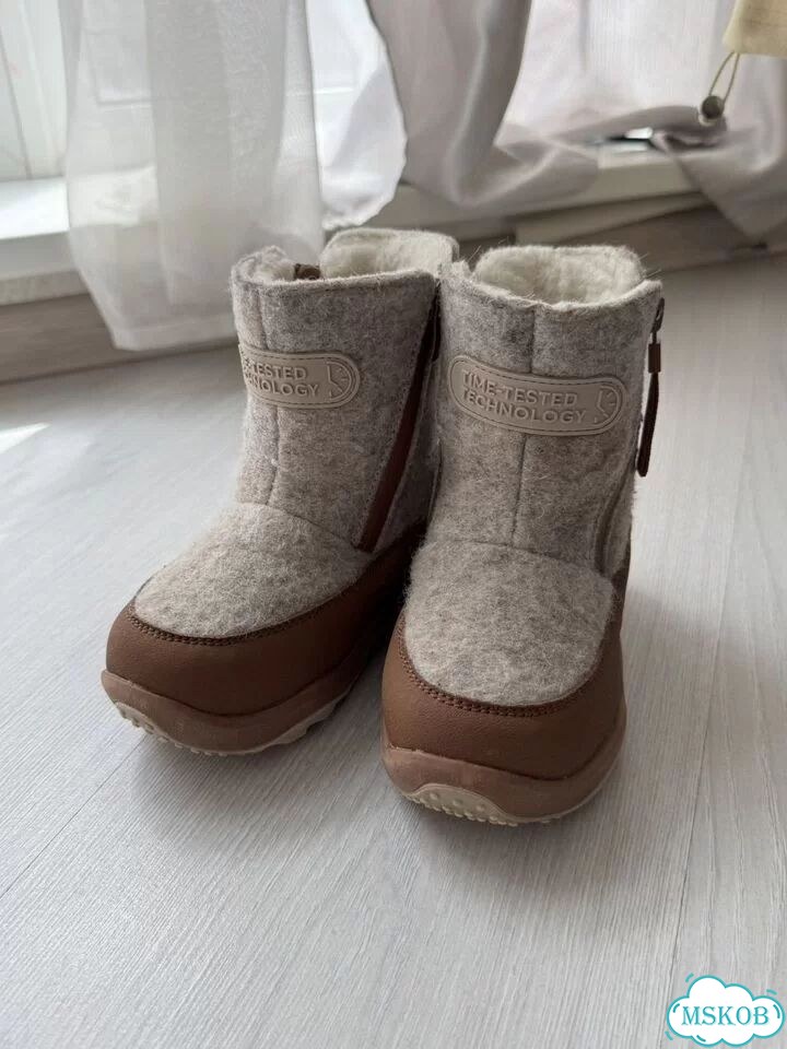 Валенки happy baby фото 1