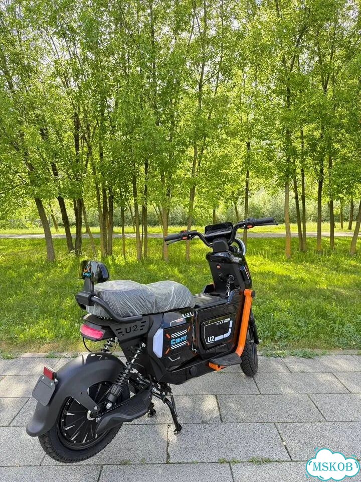 Электроскутер GT U 2 pro. Электромопед. 3000 W фото 11