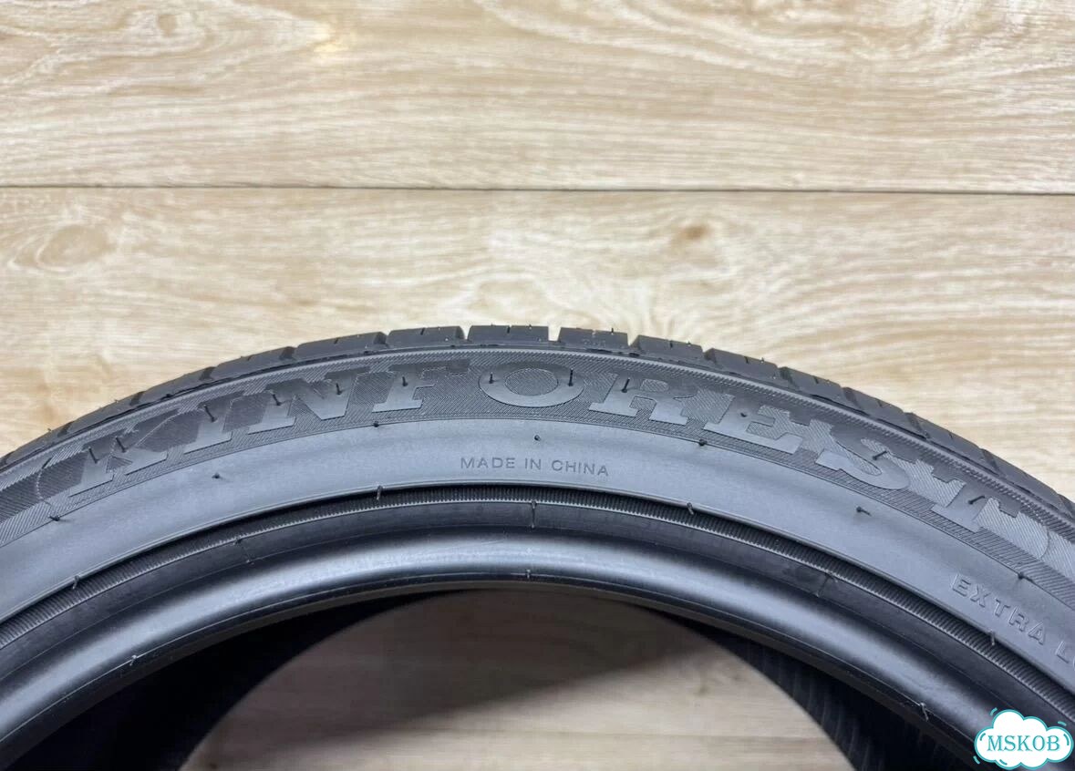 Kinforest KF550-UHP 285/35 R19 фото 4