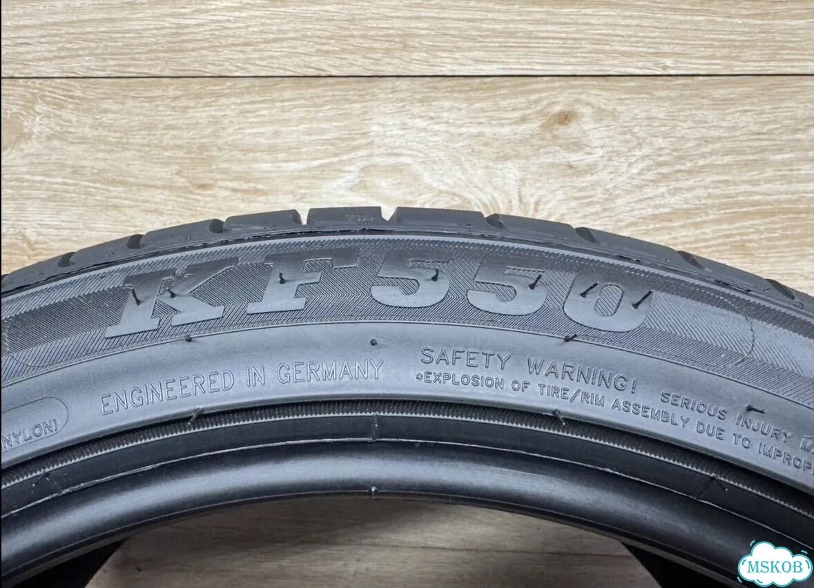 Kinforest KF550-UHP 285/35 R19 фото 5