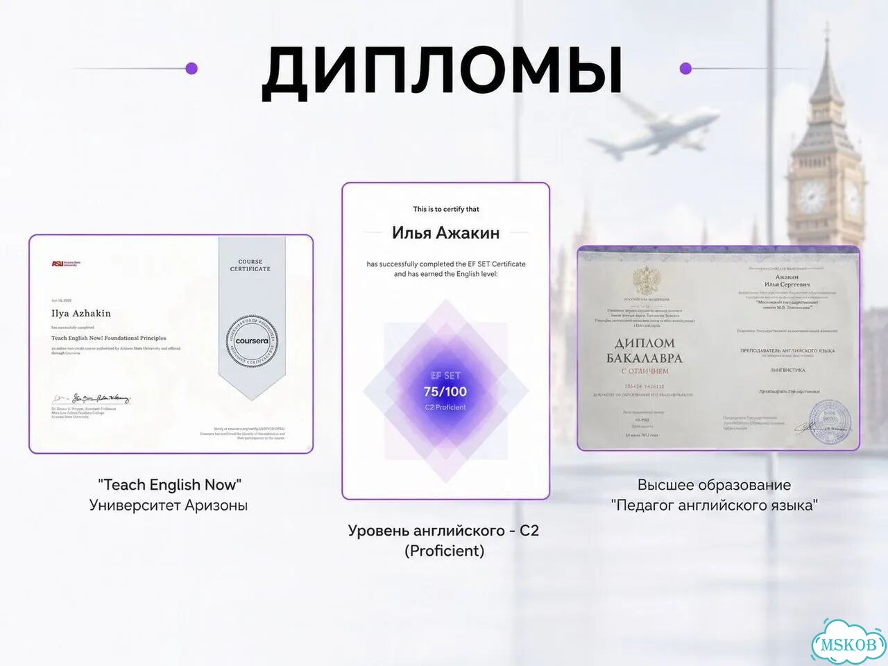 Английский для отпуска/путешествий за 10 дней фото 2