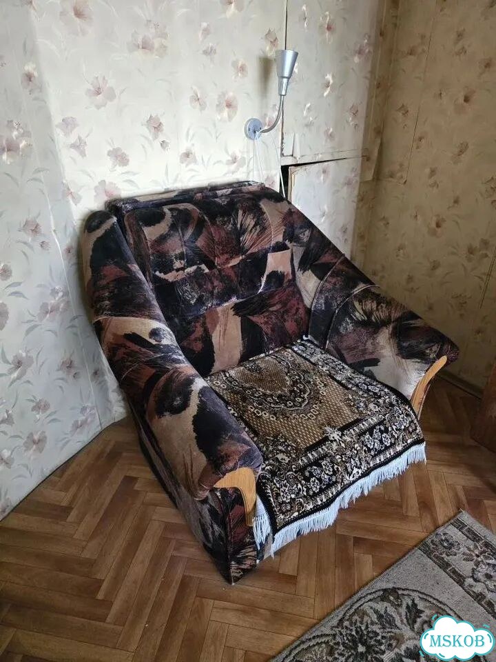 Кресло раскладное бу фото 1