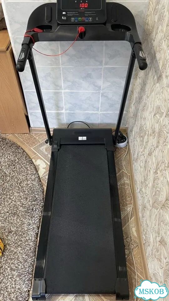 Беговая дорожка фото 2