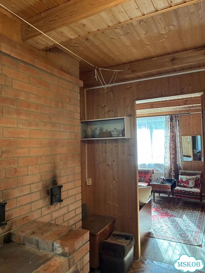 Дача 91,1 м² на участке 10,16 га фото 22