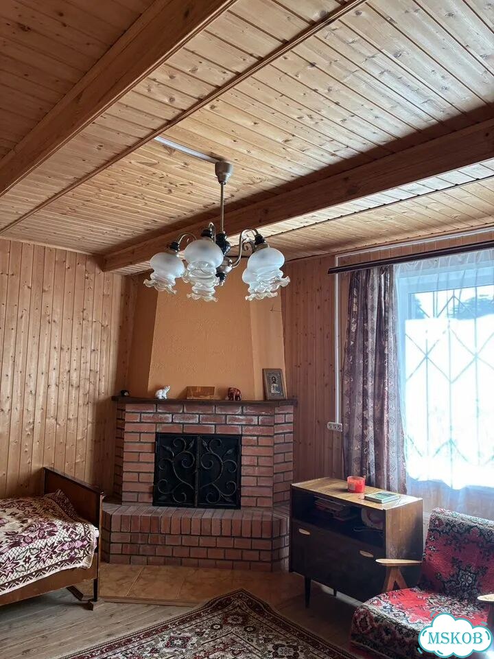Дача 91,1 м² на участке 10,16 га фото 24