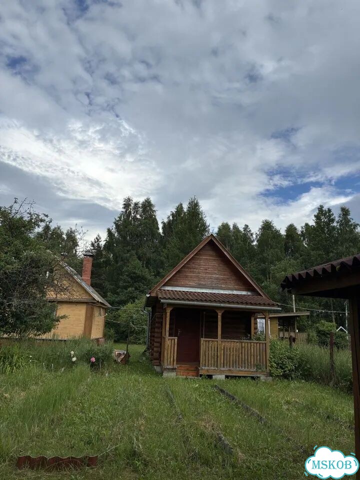 Дача 91,1 м² на участке 10,16 га фото 26