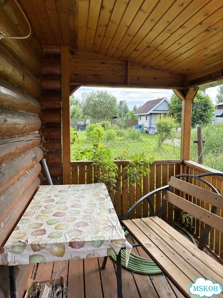 Дача 91,1 м² на участке 10,16 га фото 28