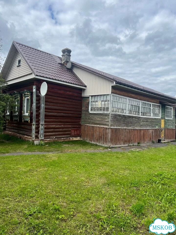 Дом 50,2 м² на участке 15 сот. фото 1