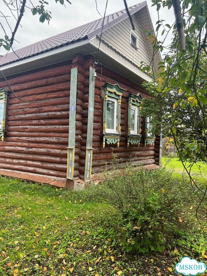 Дом 50,2 м² на участке 15 сот. фото 4