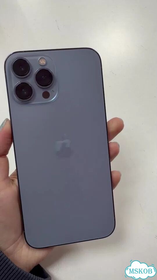 iPhone 13 Pro Max, 128 ГБ, 1 SIM фото 1