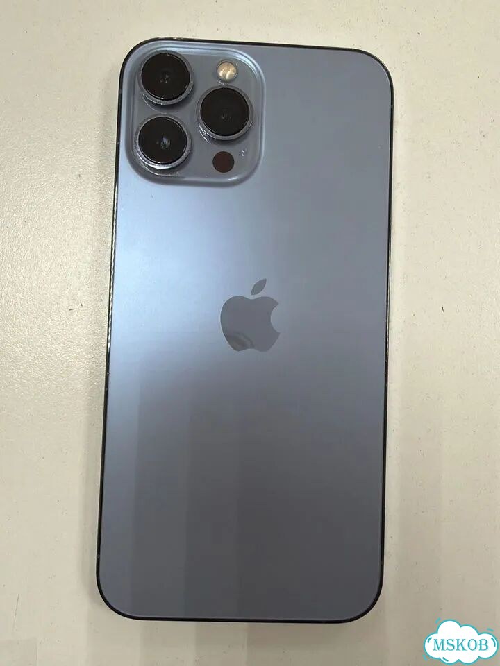 iPhone 13 Pro Max, 128 ГБ, 1 SIM фото 2