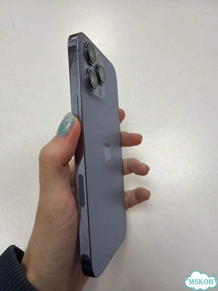iPhone 13 Pro Max, 128 ГБ, 1 SIM фото 4