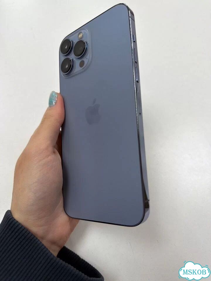 iPhone 13 Pro Max, 128 ГБ, 1 SIM фото 5