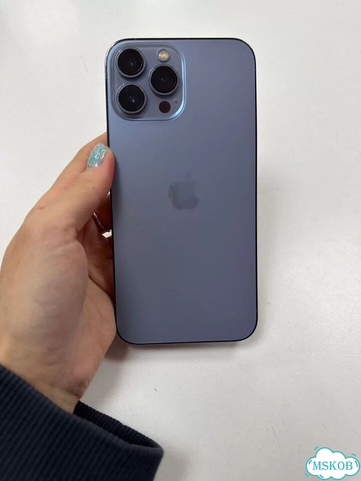 iPhone 13 Pro Max, 128 ГБ, 1 SIM фото 6