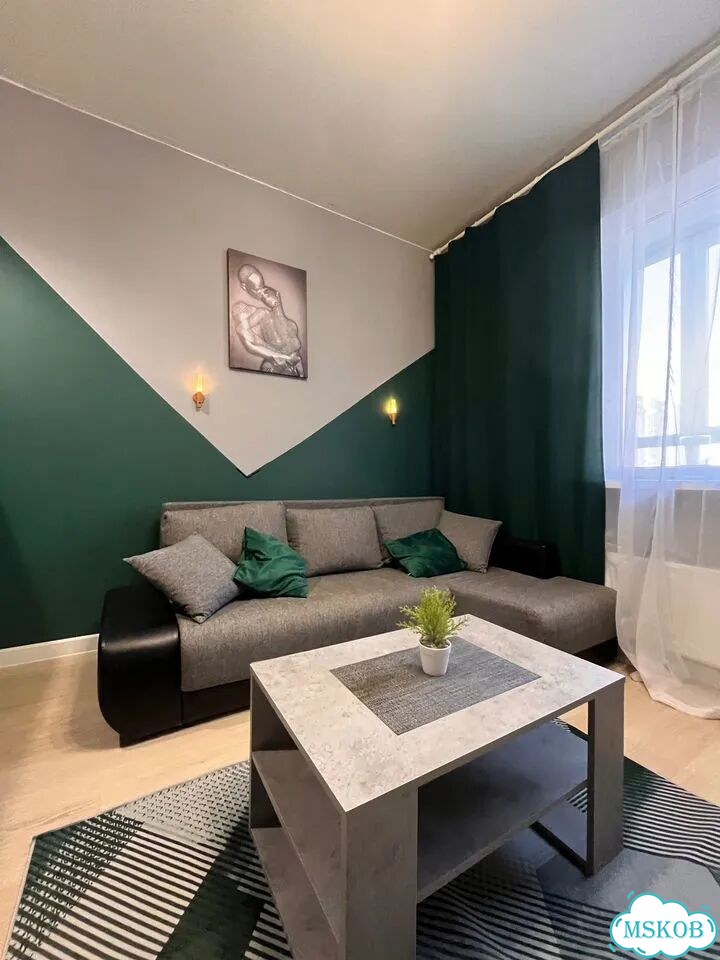 Квартира-студия, 27 м², 7/17 эт. фото 11