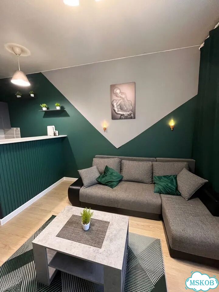Квартира-студия, 27 м², 7/17 эт. фото 14