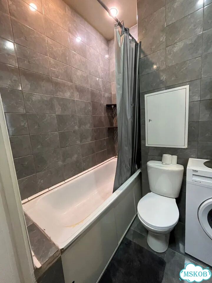 Квартира-студия, 27 м², 7/17 эт. фото 2