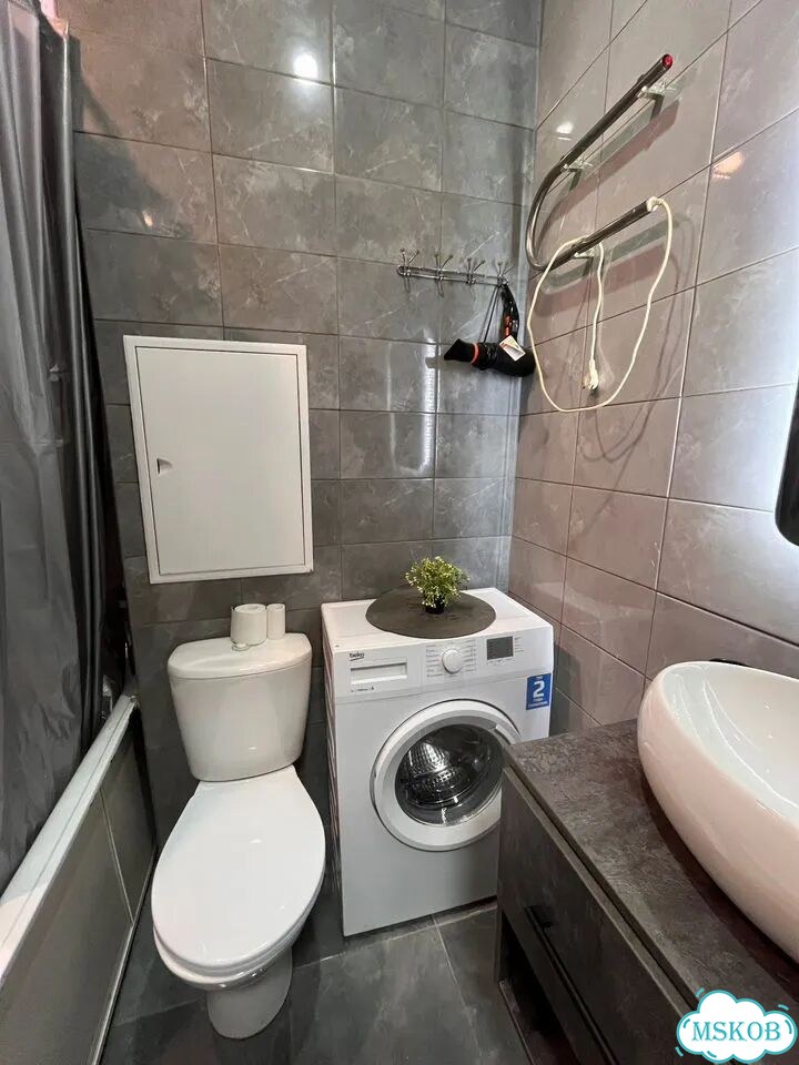 Квартира-студия, 27 м², 7/17 эт. фото 3