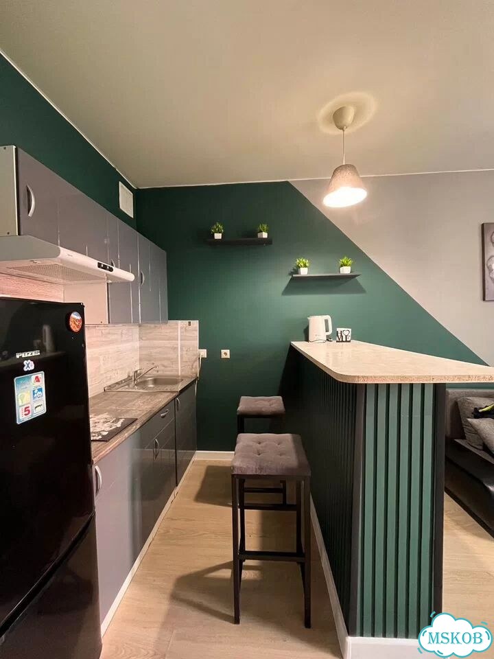 Квартира-студия, 27 м², 7/17 эт. фото 7