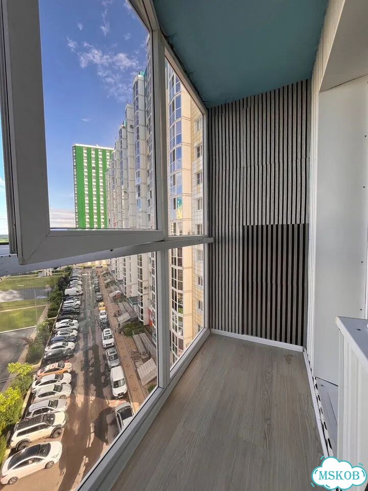 Квартира-студия, 27 м², 7/17 эт. фото 9