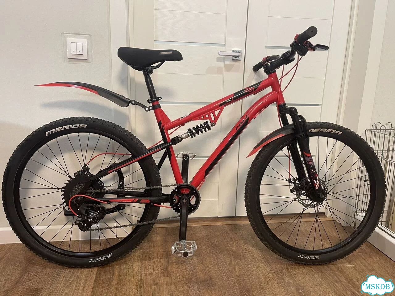 Велосипед Foxx 26'' фото 1
