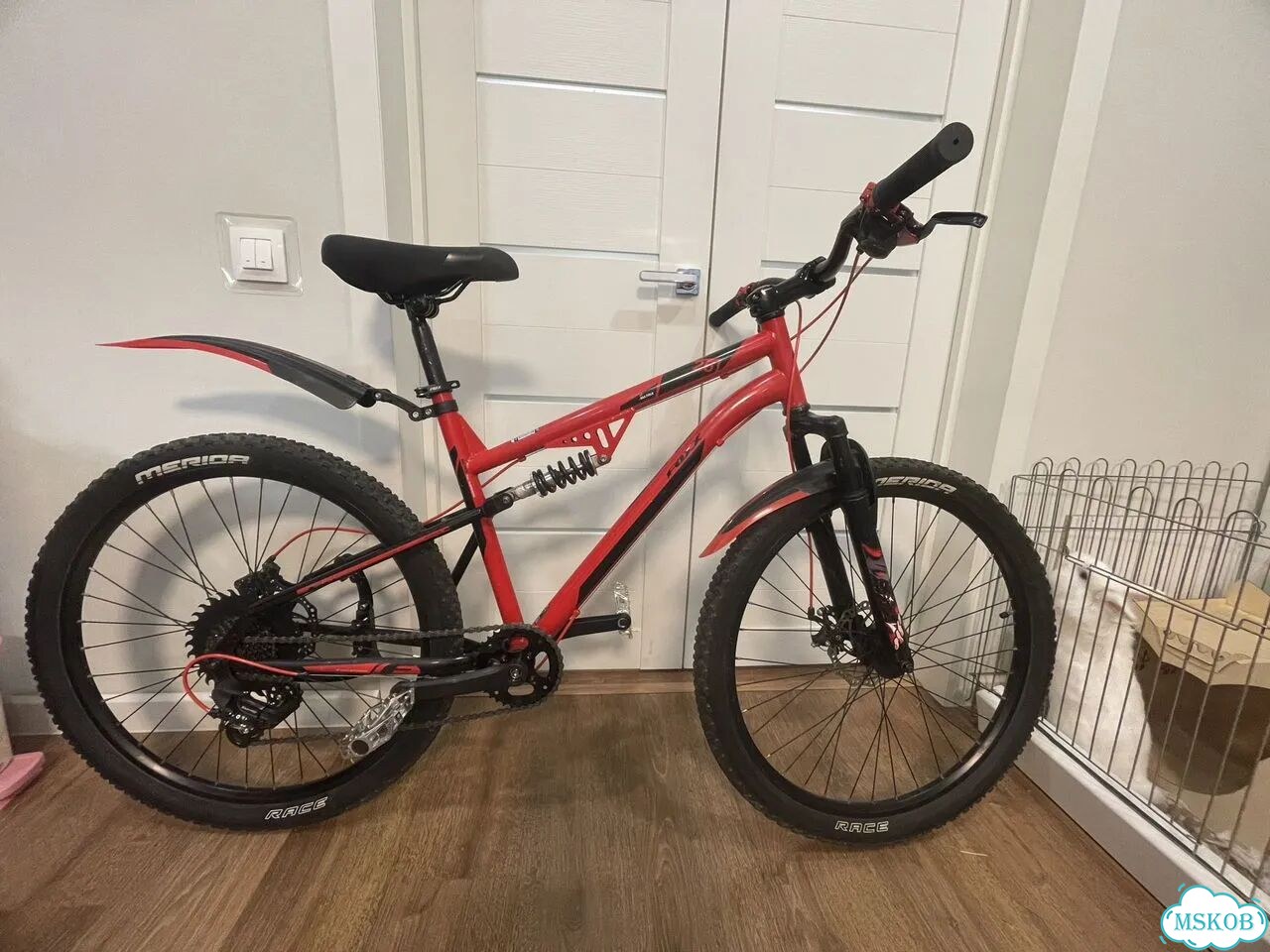 Велосипед Foxx 26'' фото 10
